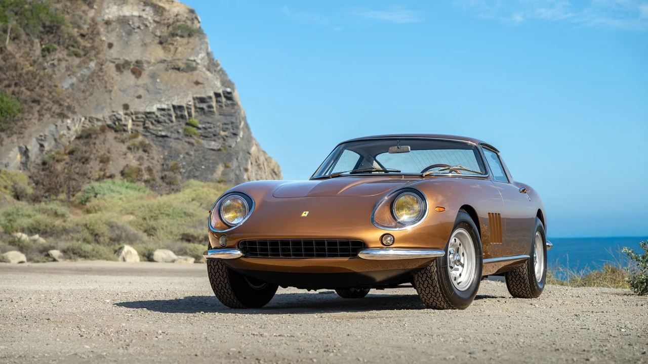 1967 Ferrari 275 GTB/4 - Image 8 of 31