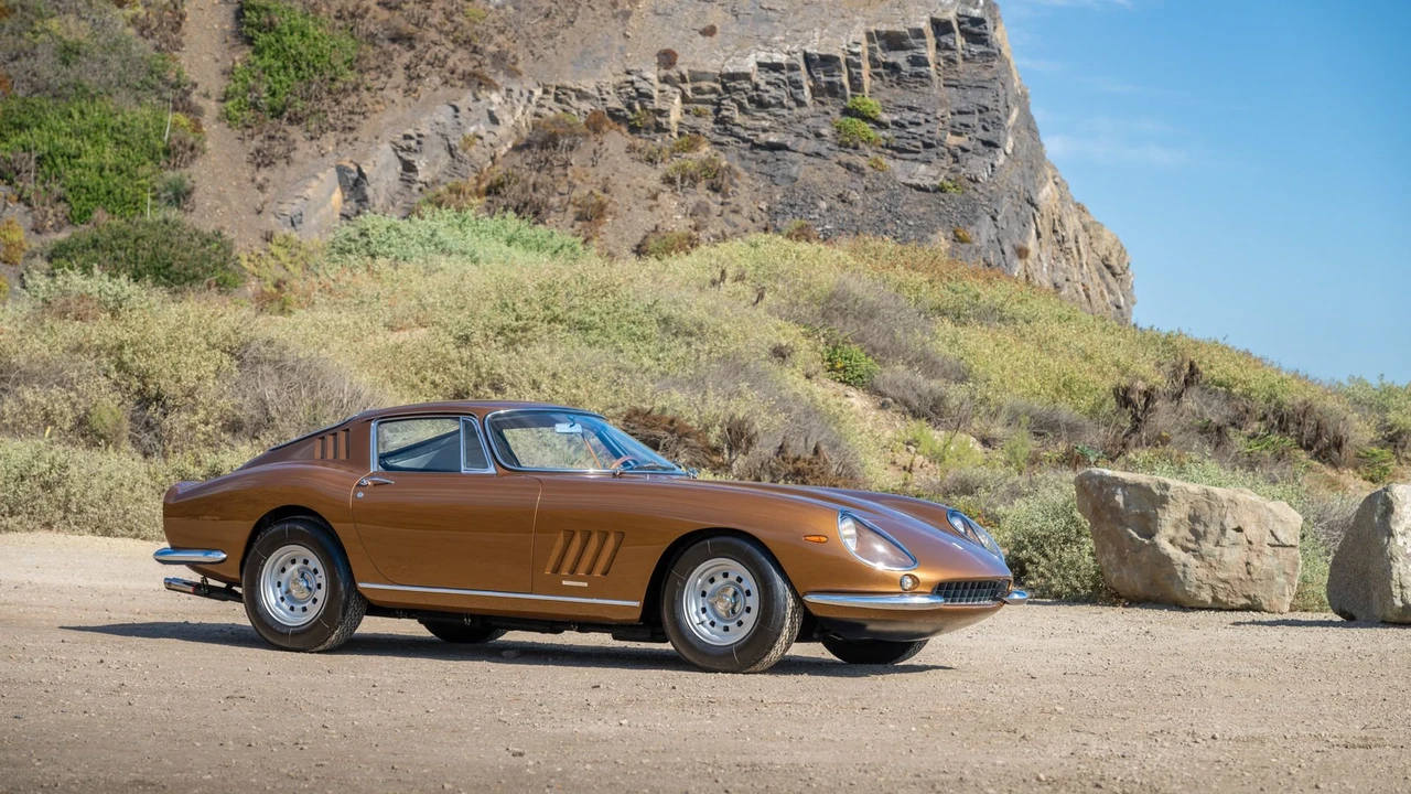 1967 Ferrari 275 GTB/4 - Image 12 of 31