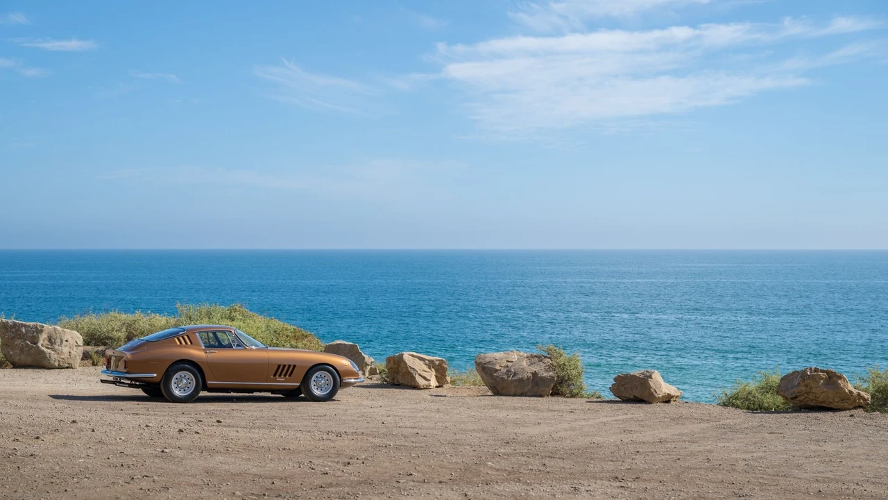 1967 Ferrari 275 GTB/4 - Image 15 of 31