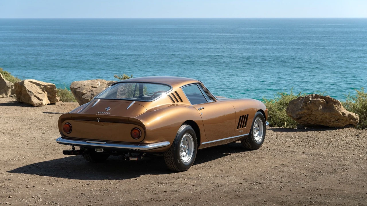 1967 Ferrari 275 GTB/4 - Image 14 of 31