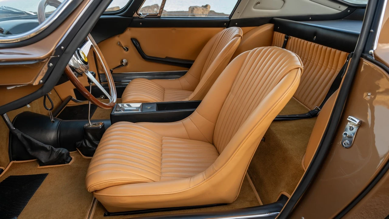 1967 Ferrari 275 GTB/4 - Image 10 of 31