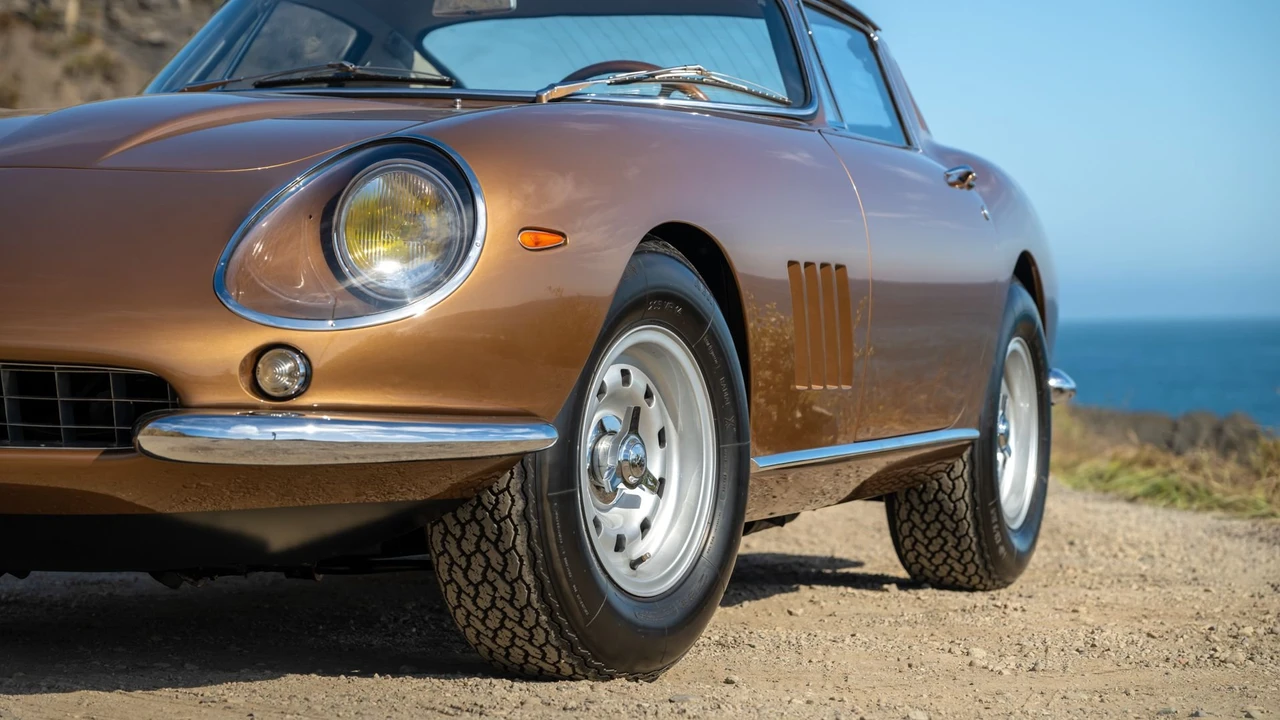 1967 Ferrari 275 GTB/4 - Image 20 of 31