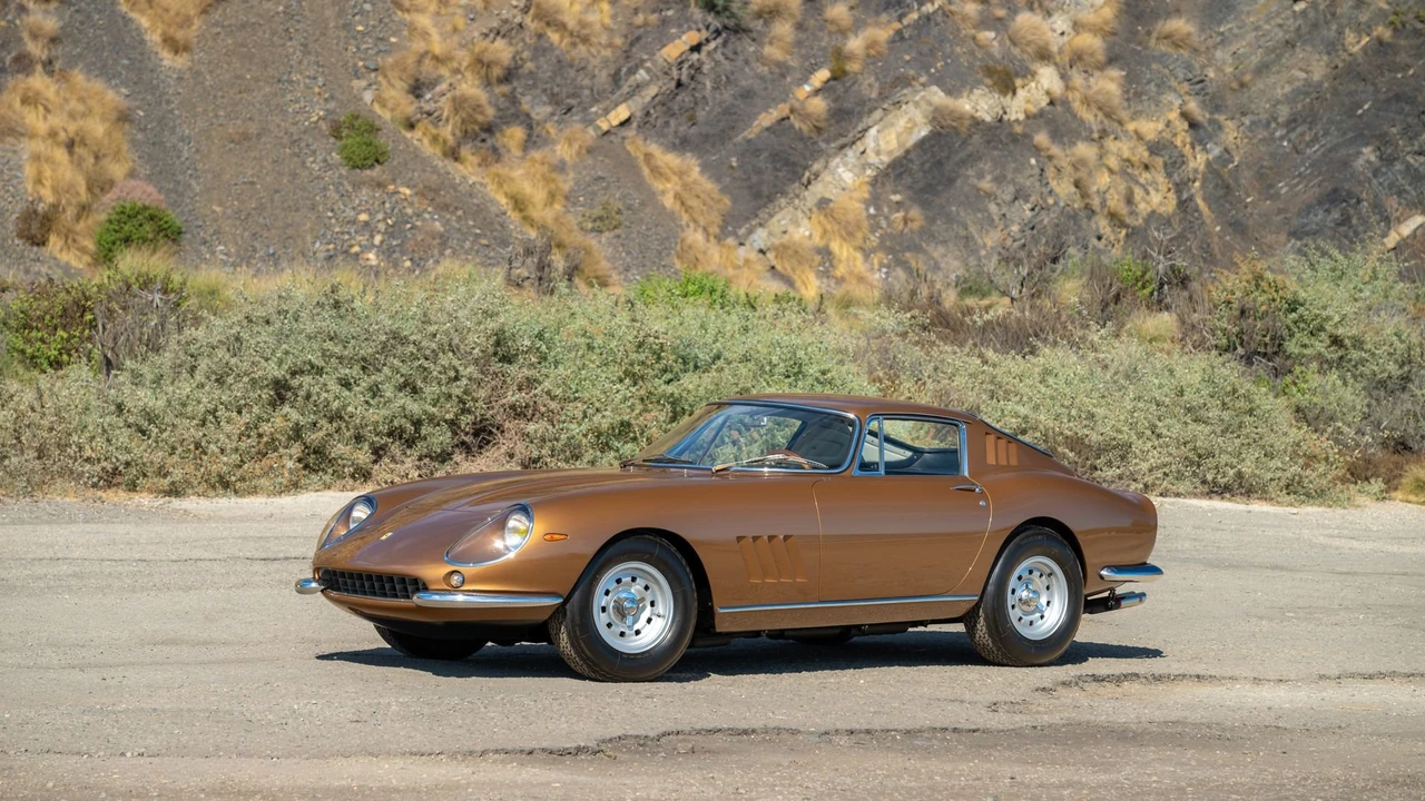 1967 Ferrari 275 GTB/4 - Image 25 of 31