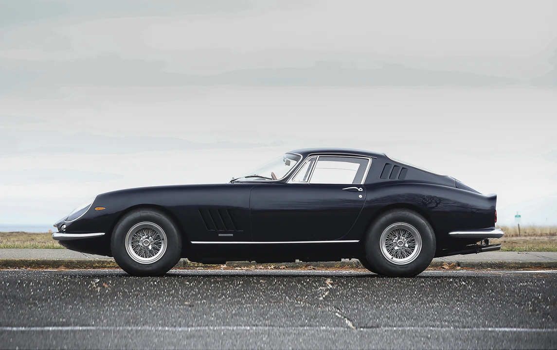 1967 Ferrari 275 GTB/4 - Image 2 of 22