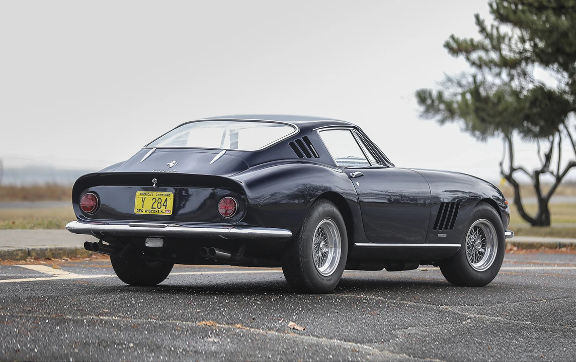 1967 Ferrari 275 GTB/4 - Image 8 of 22