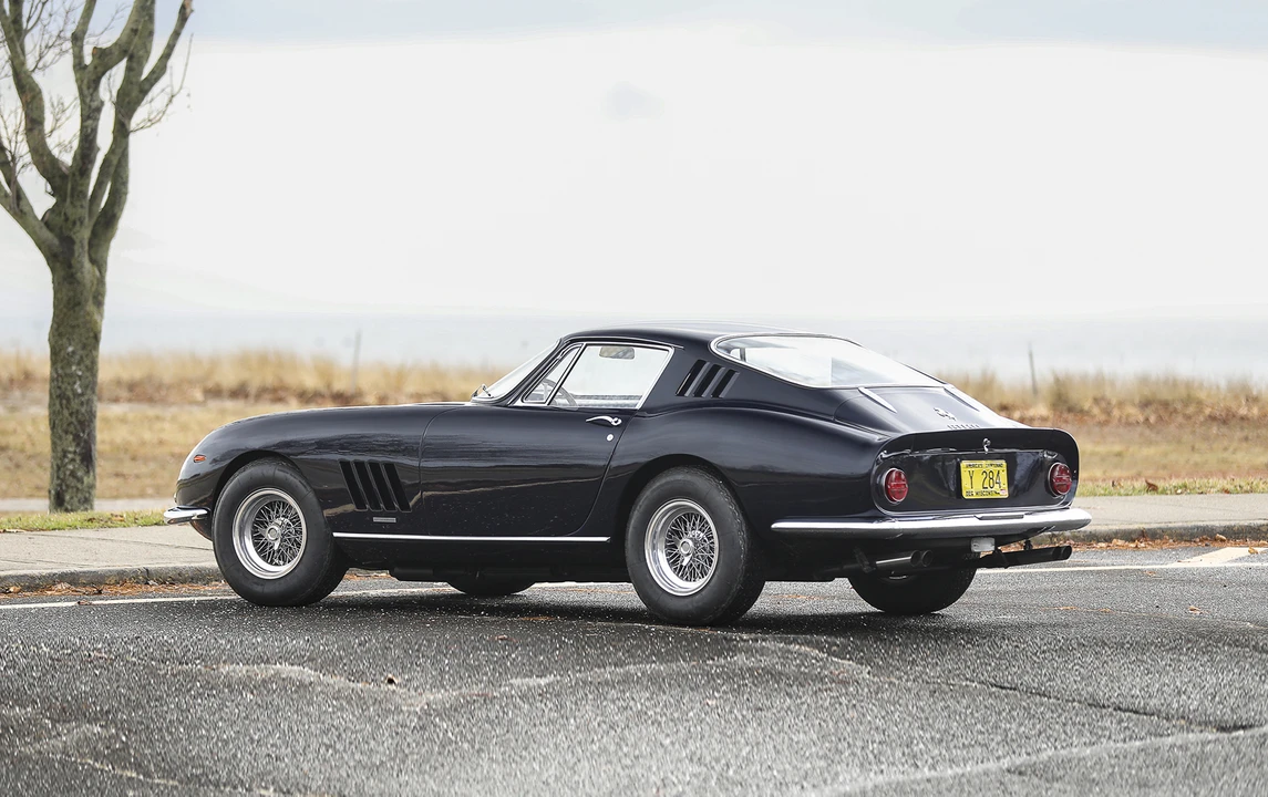 1967 Ferrari 275 GTB/4 - Image 3 of 22