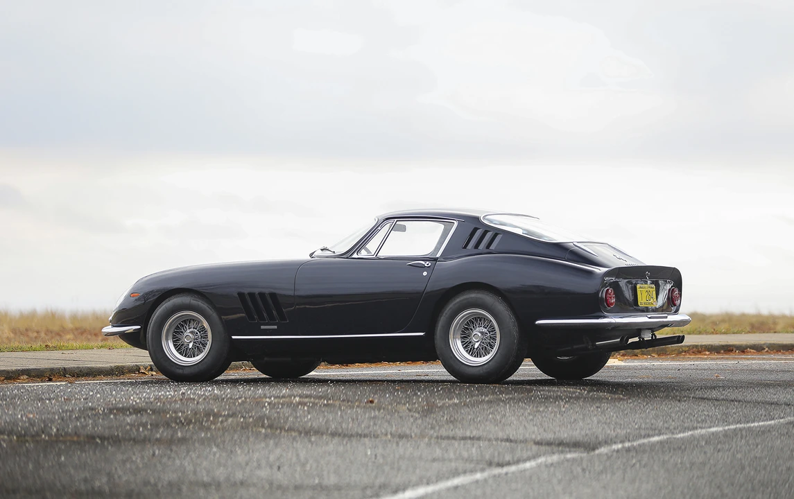 1967 Ferrari 275 GTB/4 - Image 5 of 22