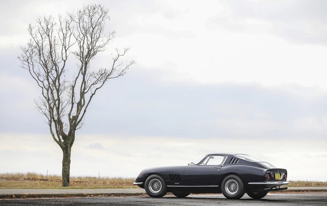 1967 Ferrari 275 GTB/4 - Image 4 of 22