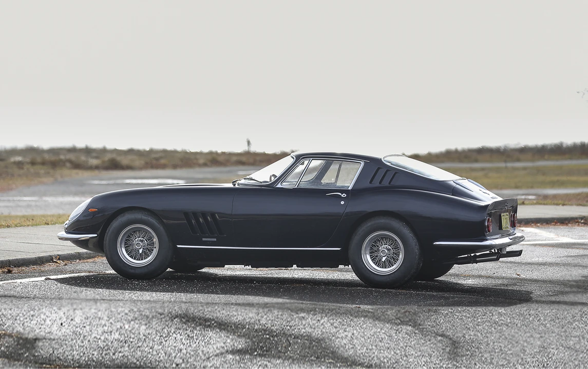 1967 Ferrari 275 GTB/4 - Image 6 of 22