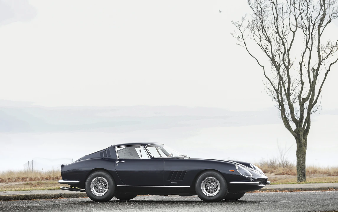 1967 Ferrari 275 GTB/4 - Image 11 of 22