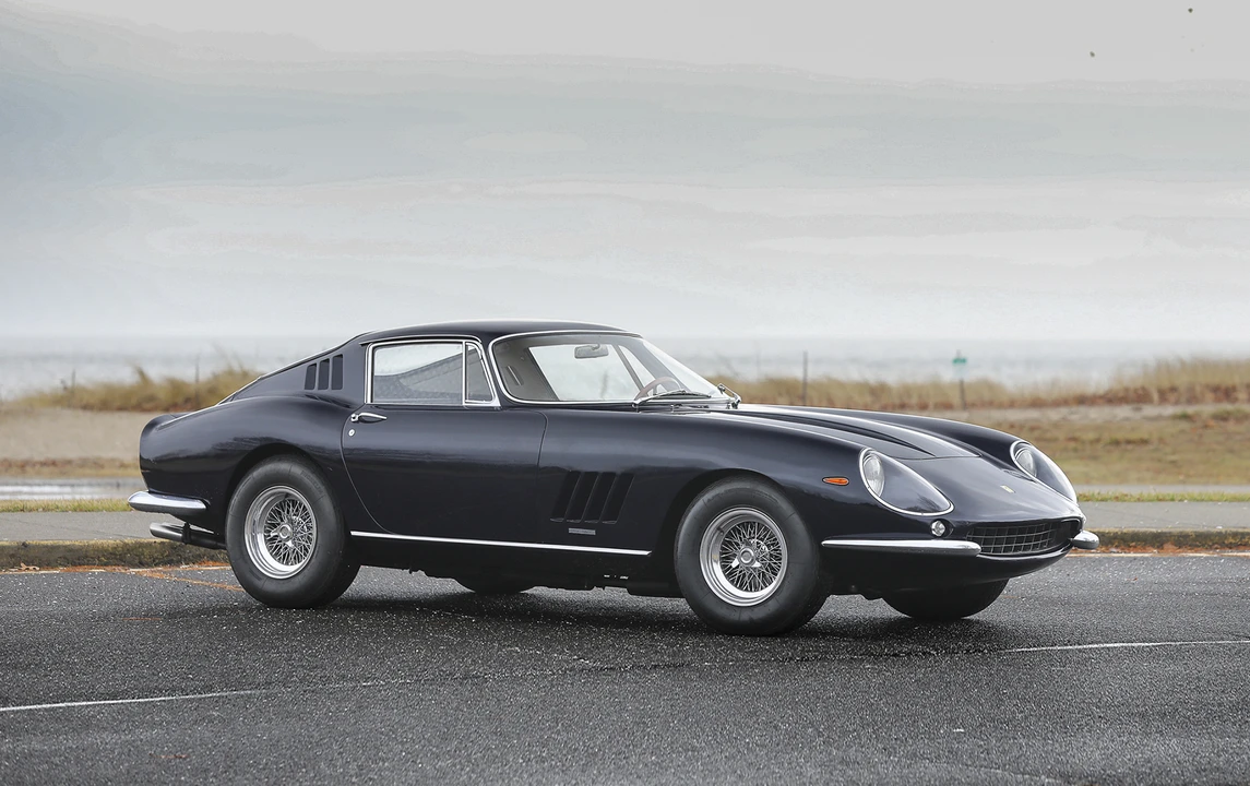 1967 Ferrari 275 GTB/4 - Image 12 of 22