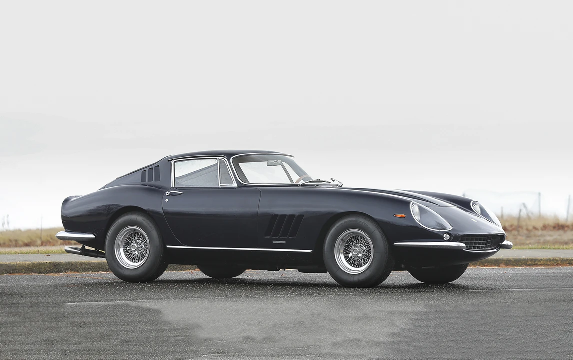 1967 Ferrari 275 GTB/4 - Image 10 of 22