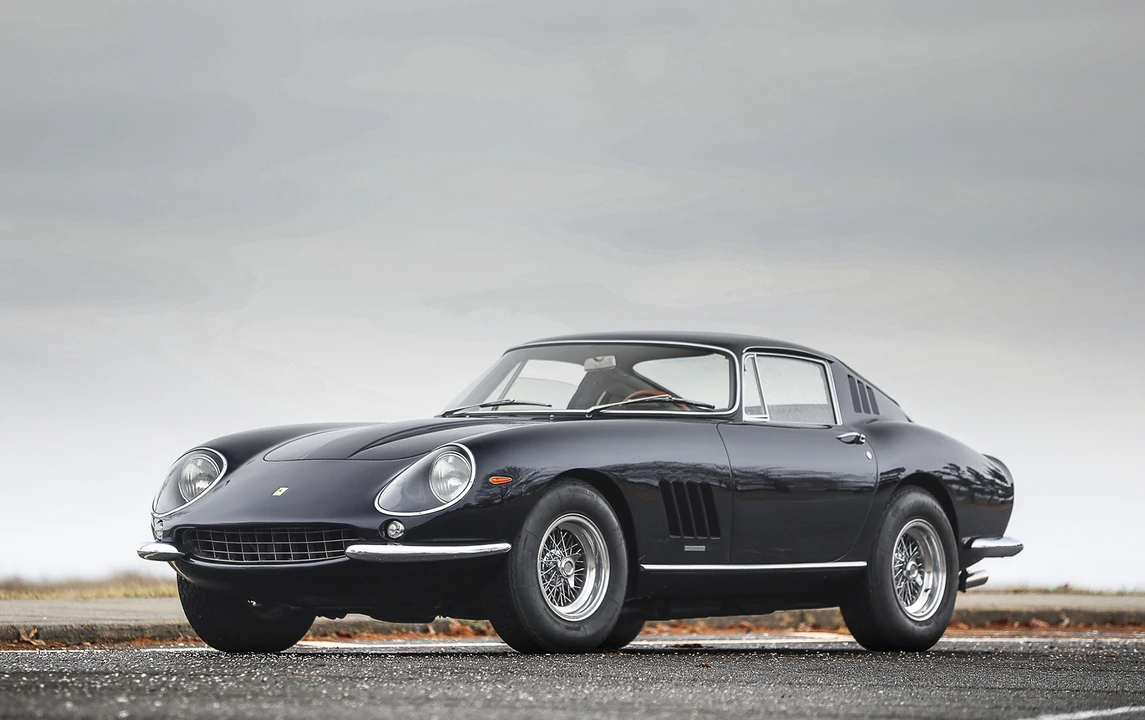 1967 Ferrari 275 GTB/4 - Image 13 of 22