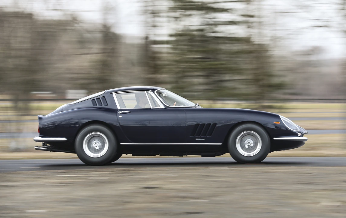 1967 Ferrari 275 GTB/4 - Image 20 of 22