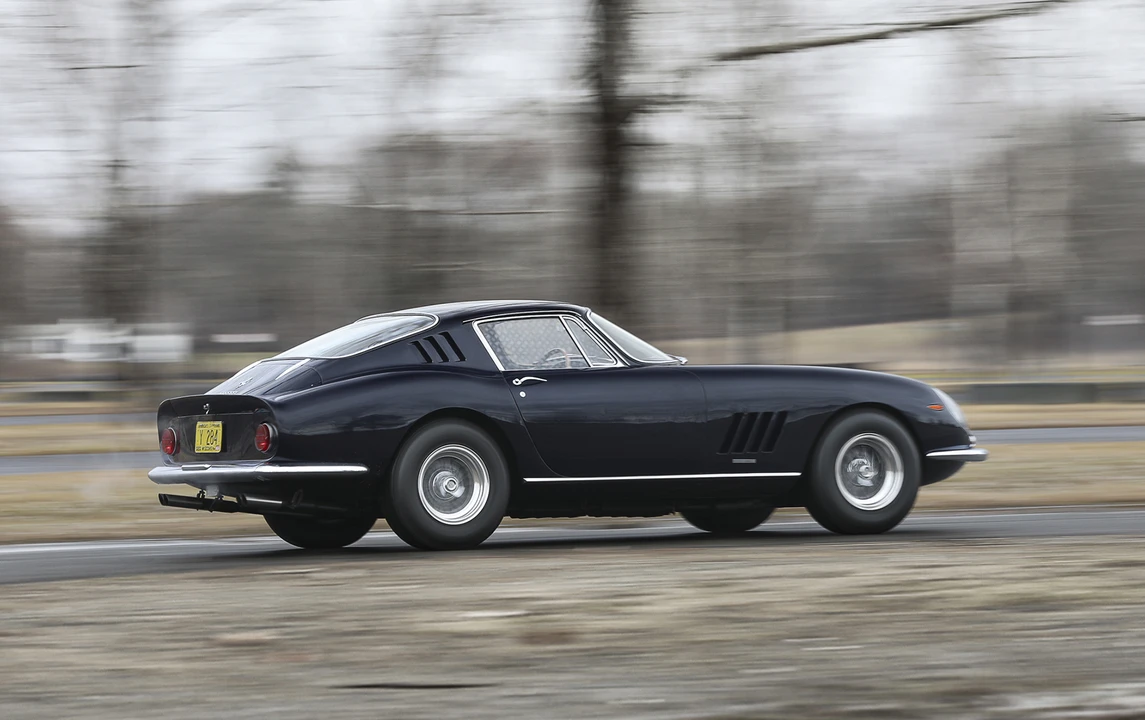 1967 Ferrari 275 GTB/4 - Image 22 of 22