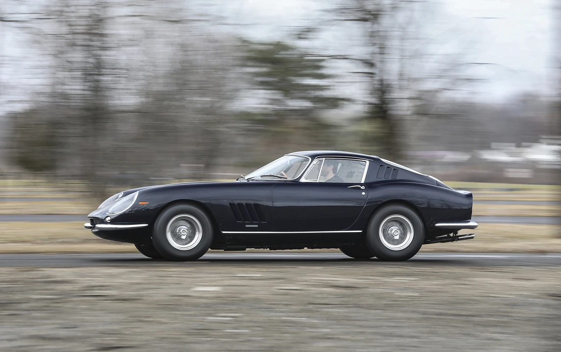 1967 Ferrari 275 GTB/4 - Image 18 of 22