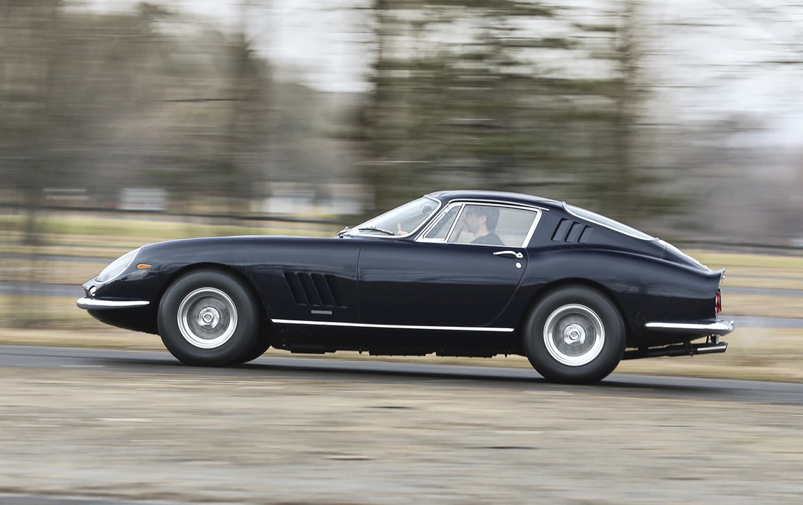1967 Ferrari 275 GTB/4 - Image 19 of 22