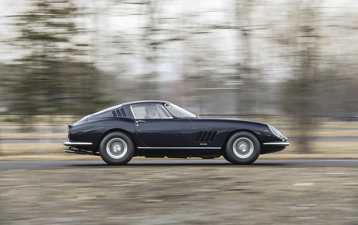 1967 Ferrari 275 GTB/4 - Image 21 of 22