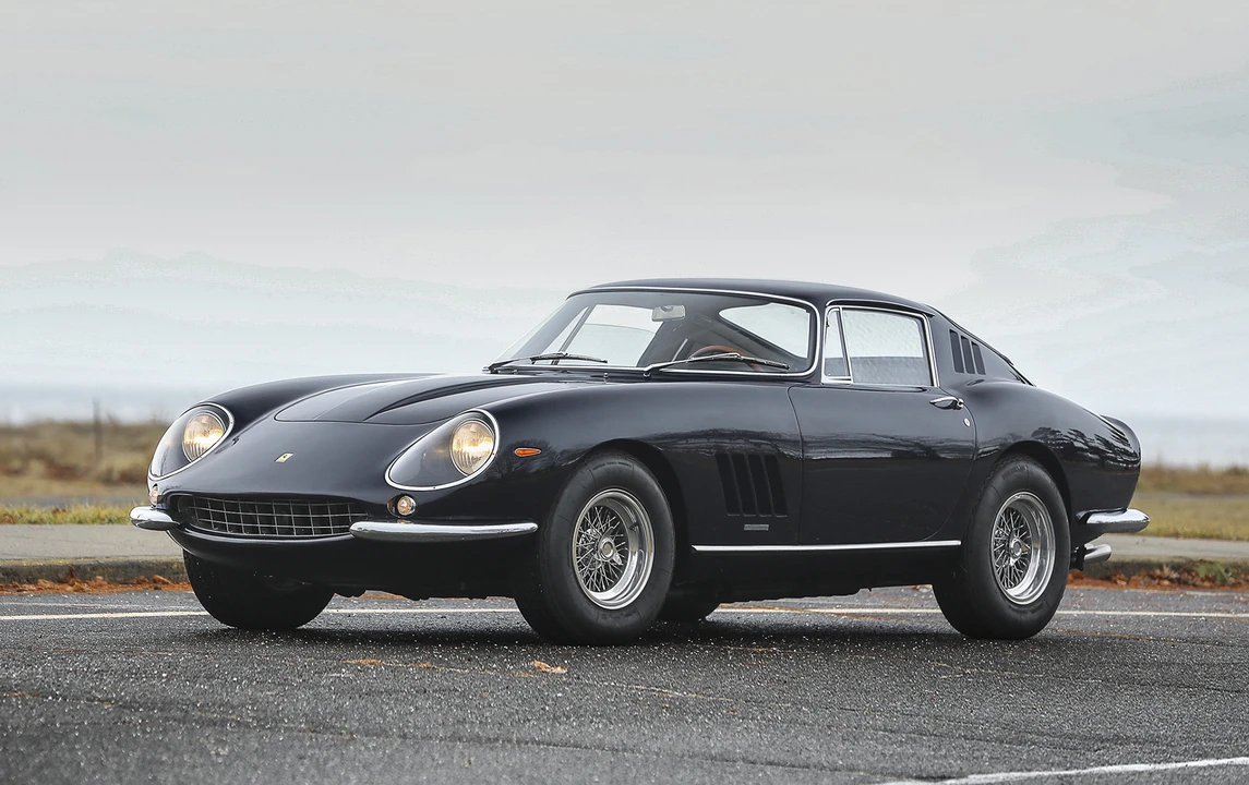 1967 Ferrari 275 GTB/4 - Image 14 of 22