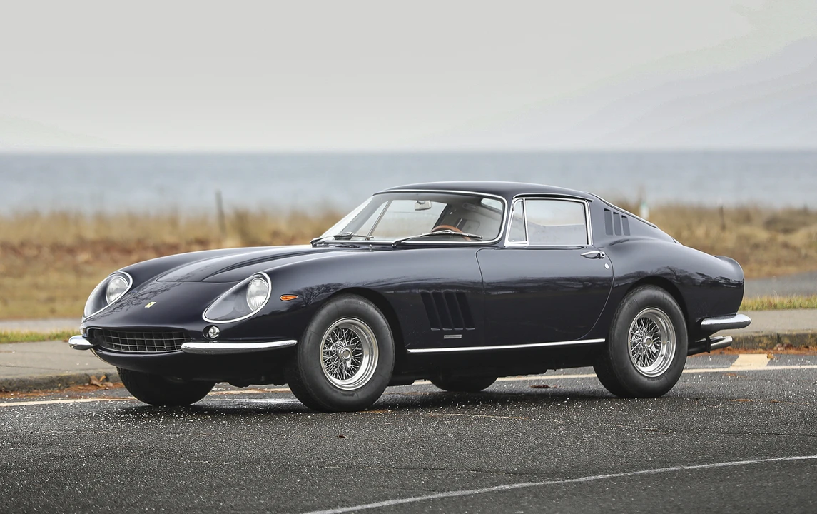 1967 Ferrari 275 GTB/4 - Image 15 of 22