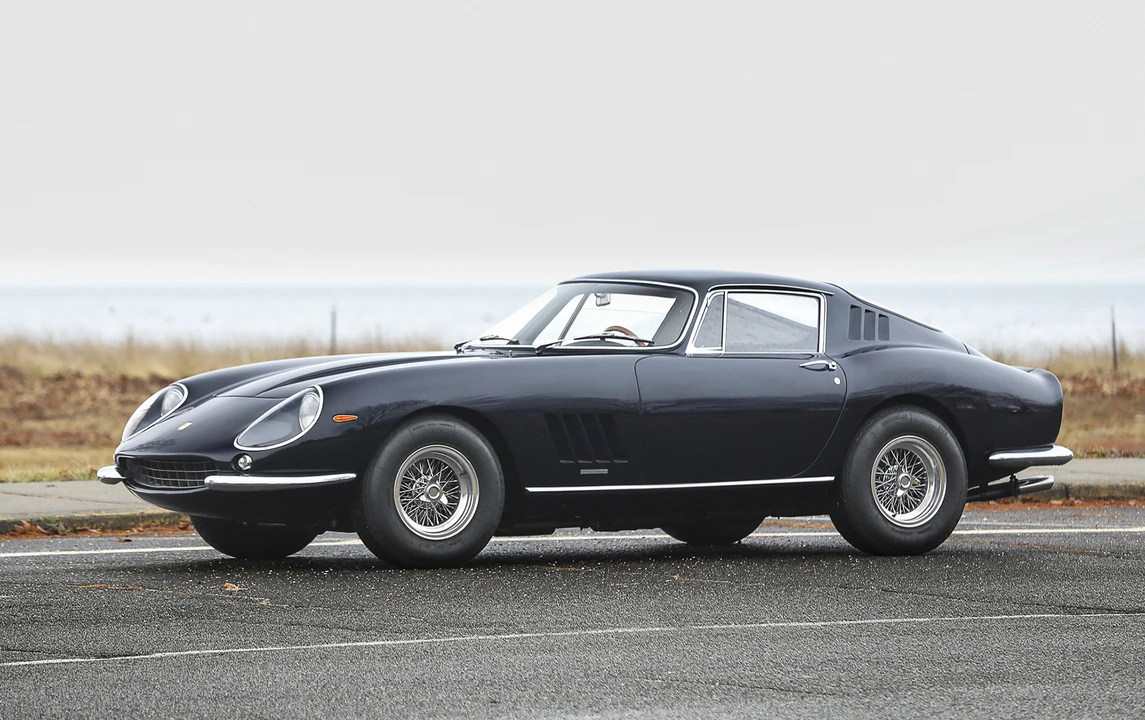 1967 Ferrari 275 GTB/4 - Image 16 of 22