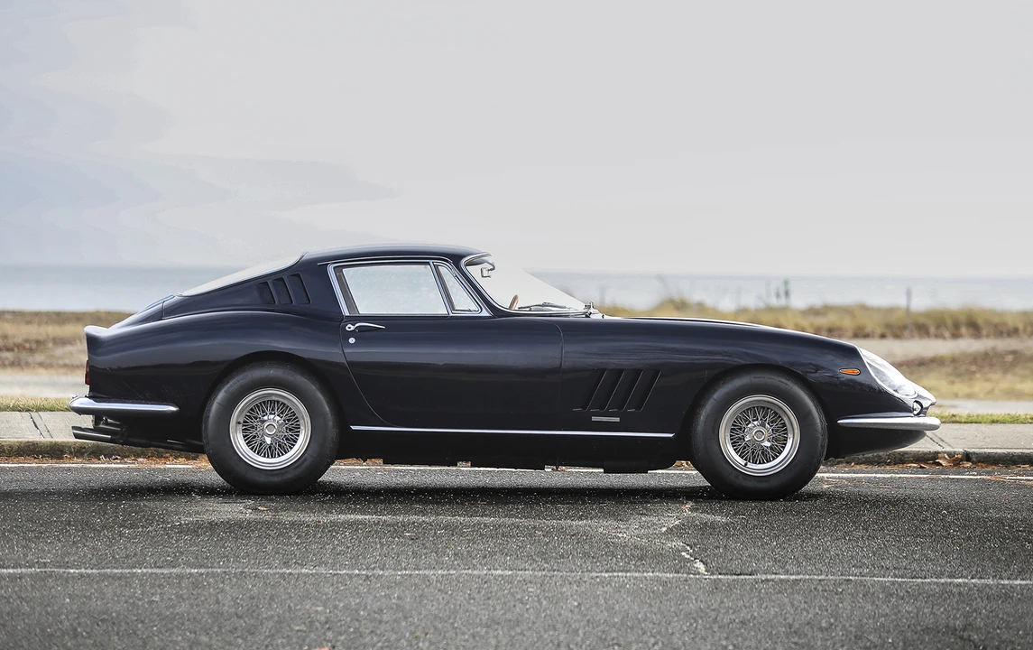 1967 Ferrari 275 GTB/4 - Image 9 of 22