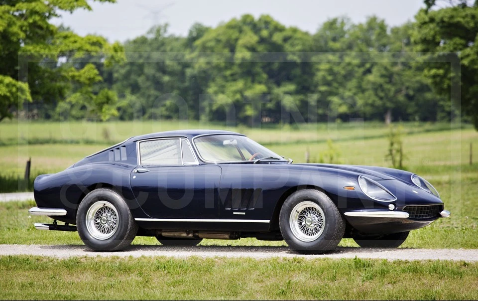 1967 Ferrari 275 GTB/4 - Image 3 of 31