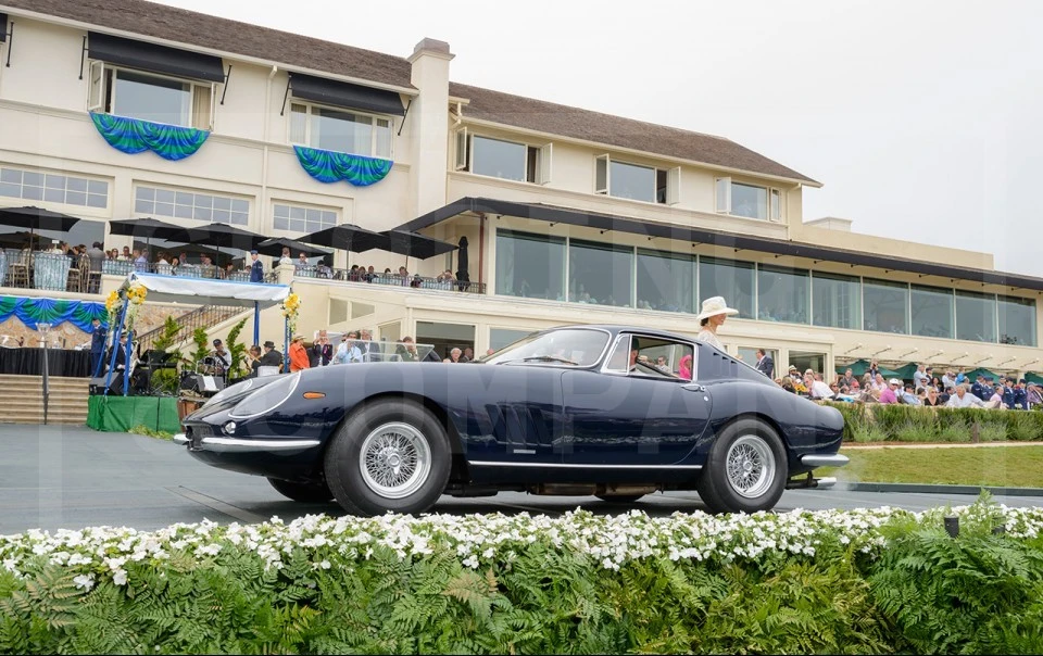 1967 Ferrari 275 GTB/4 - Image 27 of 31