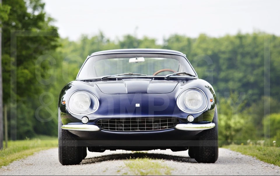 1967 Ferrari 275 GTB/4 - Image 4 of 31