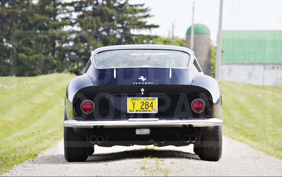 1967 Ferrari 275 GTB/4 - Image 7 of 31