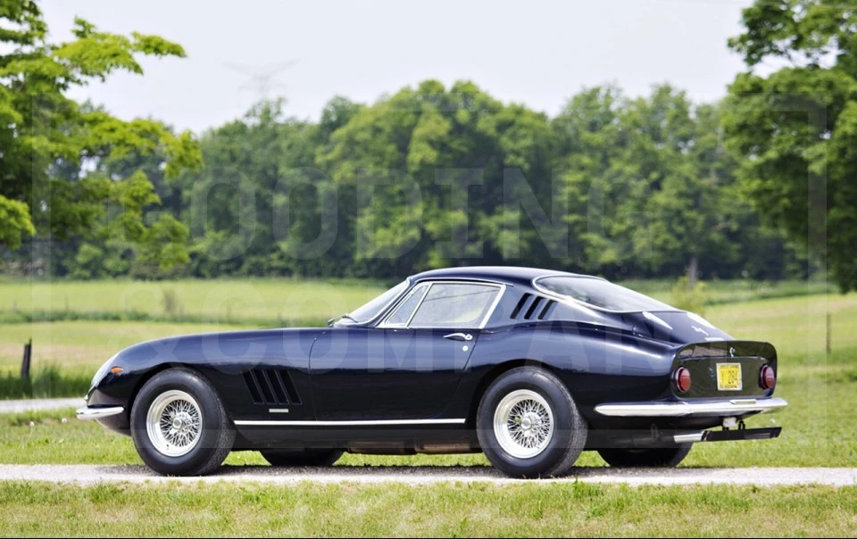 1967 Ferrari 275 GTB/4 - Image 6 of 31