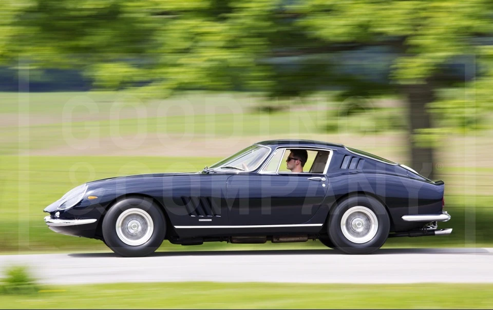 1967 Ferrari 275 GTB/4 - Image 5 of 31