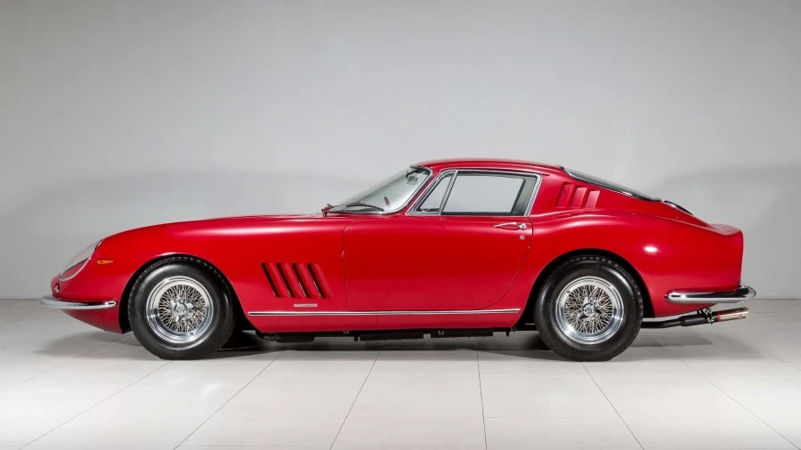 1967 Ferrari 275 GTB/4 - Image 2 of 20