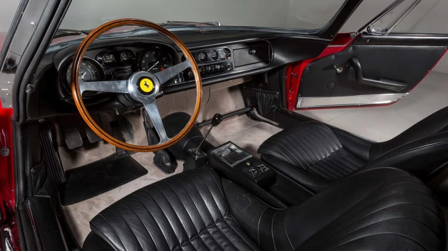 1967 Ferrari 275 GTB/4 - Image 4 of 20