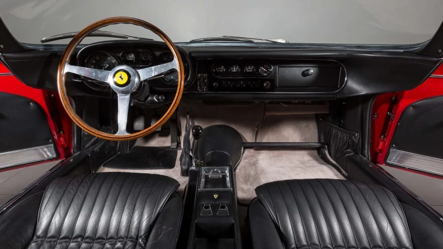 1967 Ferrari 275 GTB/4 - Image 5 of 20