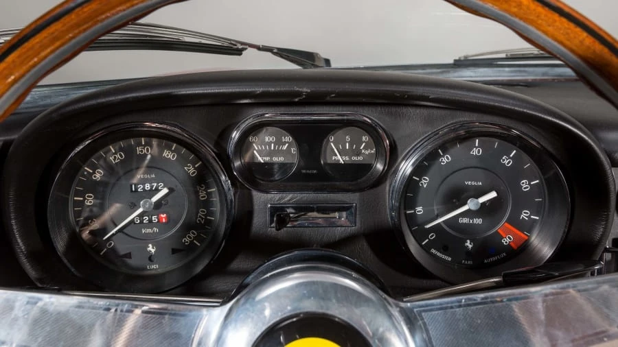 1967 Ferrari 275 GTB/4 - Image 6 of 20