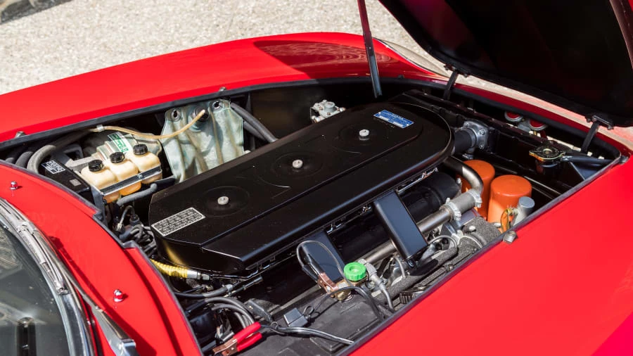 1967 Ferrari 275 GTB/4 - Image 8 of 20