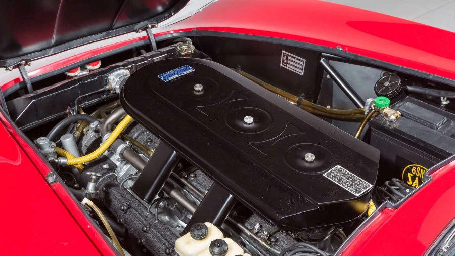 1967 Ferrari 275 GTB/4 - Image 9 of 20