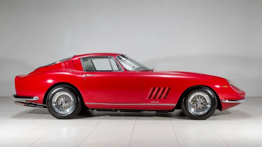 1967 Ferrari 275 GTB/4 - Image 19 of 20