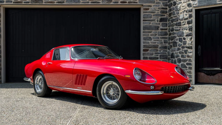 1967 Ferrari 275 GTB/4 - Image 20 of 20