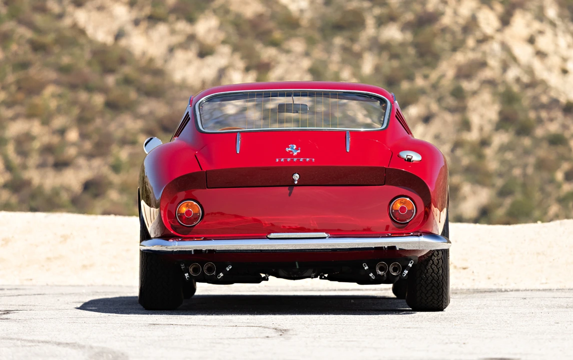 1967 Ferrari 275 GTB/4 - Image 10 of 31
