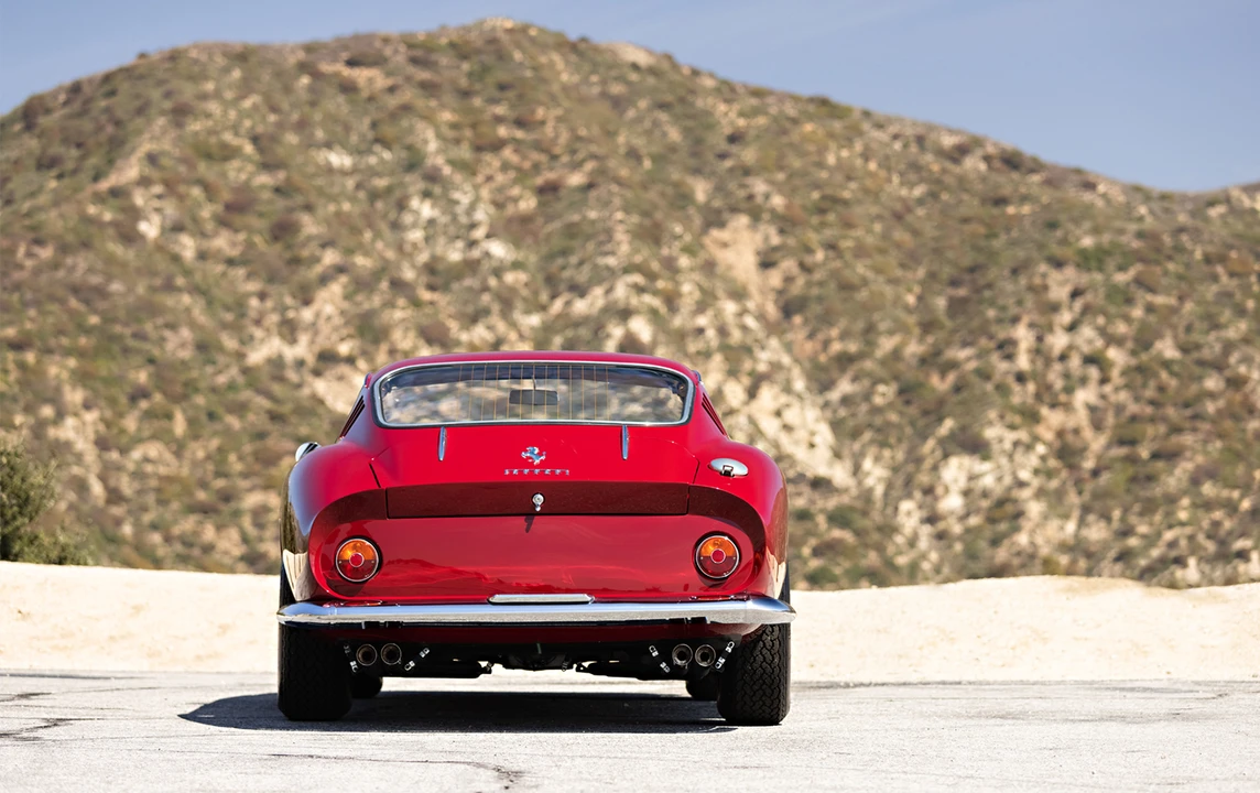 1967 Ferrari 275 GTB/4 - Image 11 of 31