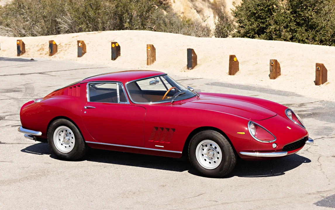1967 Ferrari 275 GTB/4 - Image 17 of 31