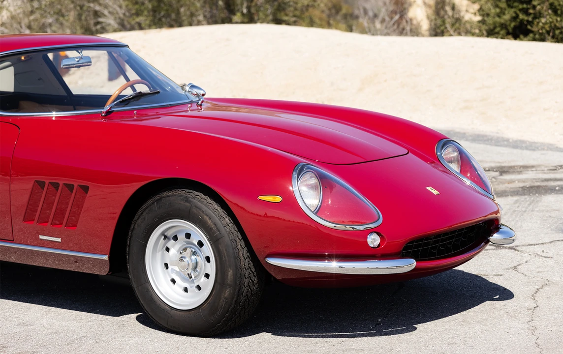 1967 Ferrari 275 GTB/4 - Image 20 of 31