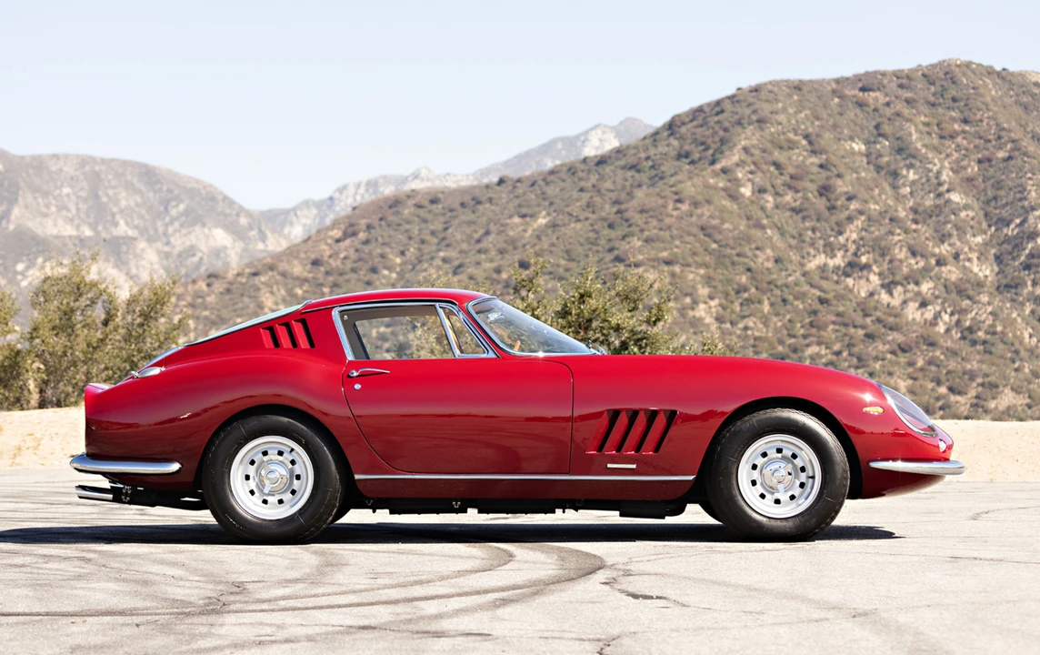1967 Ferrari 275 GTB/4 - Image 7 of 31