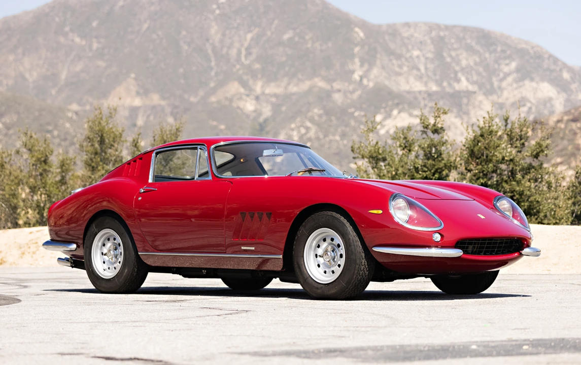 1967 Ferrari 275 GTB/4 - Image 5 of 31