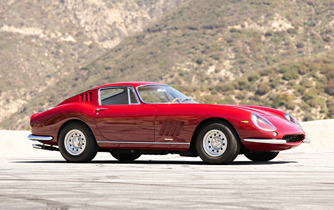 1967 Ferrari 275 GTB/4 - Image 6 of 31