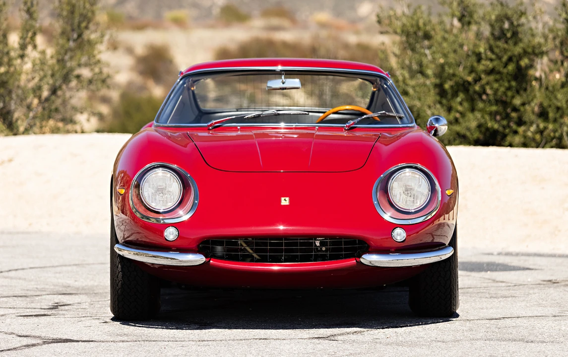 1967 Ferrari 275 GTB/4 - Image 4 of 31
