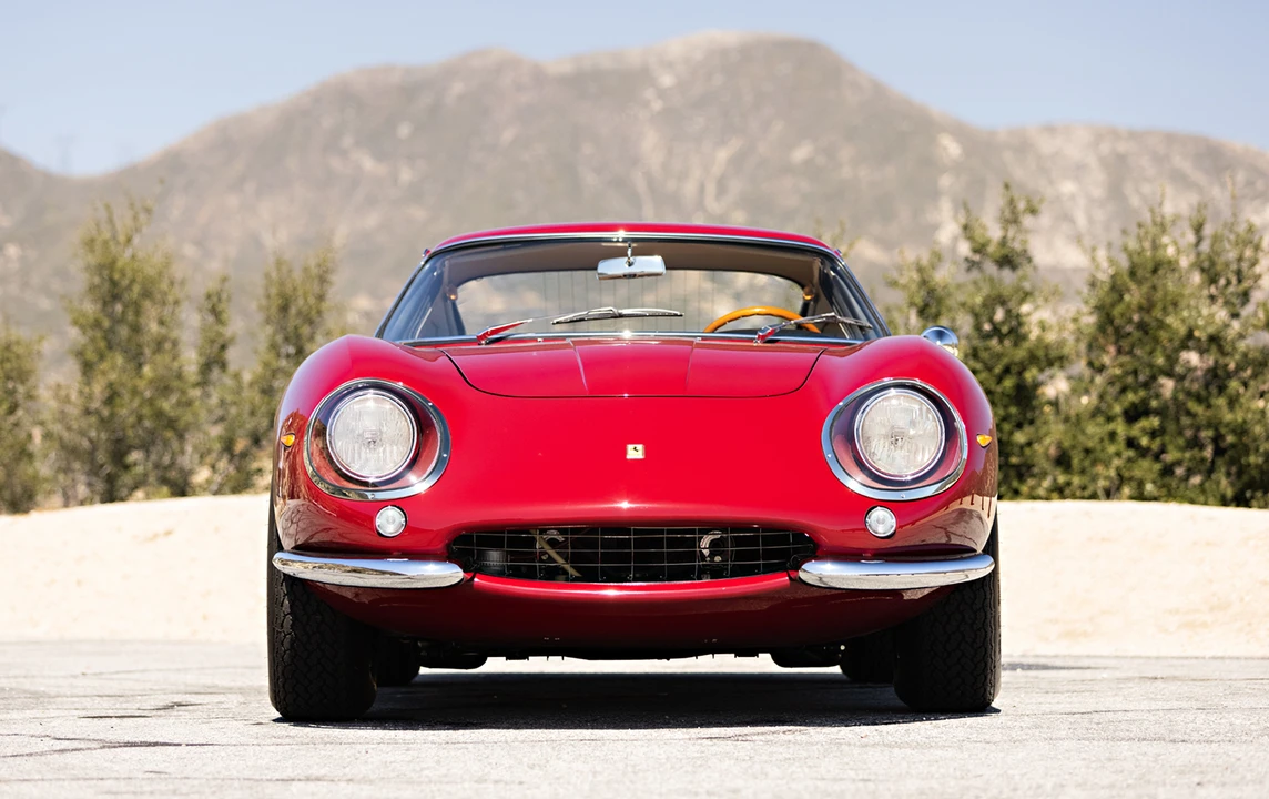 1967 Ferrari 275 GTB/4 - Image 3 of 31