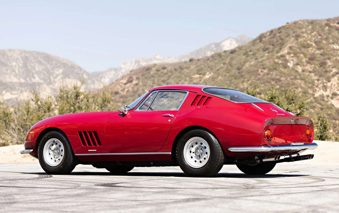 1967 Ferrari 275 GTB/4 - Image 13 of 31